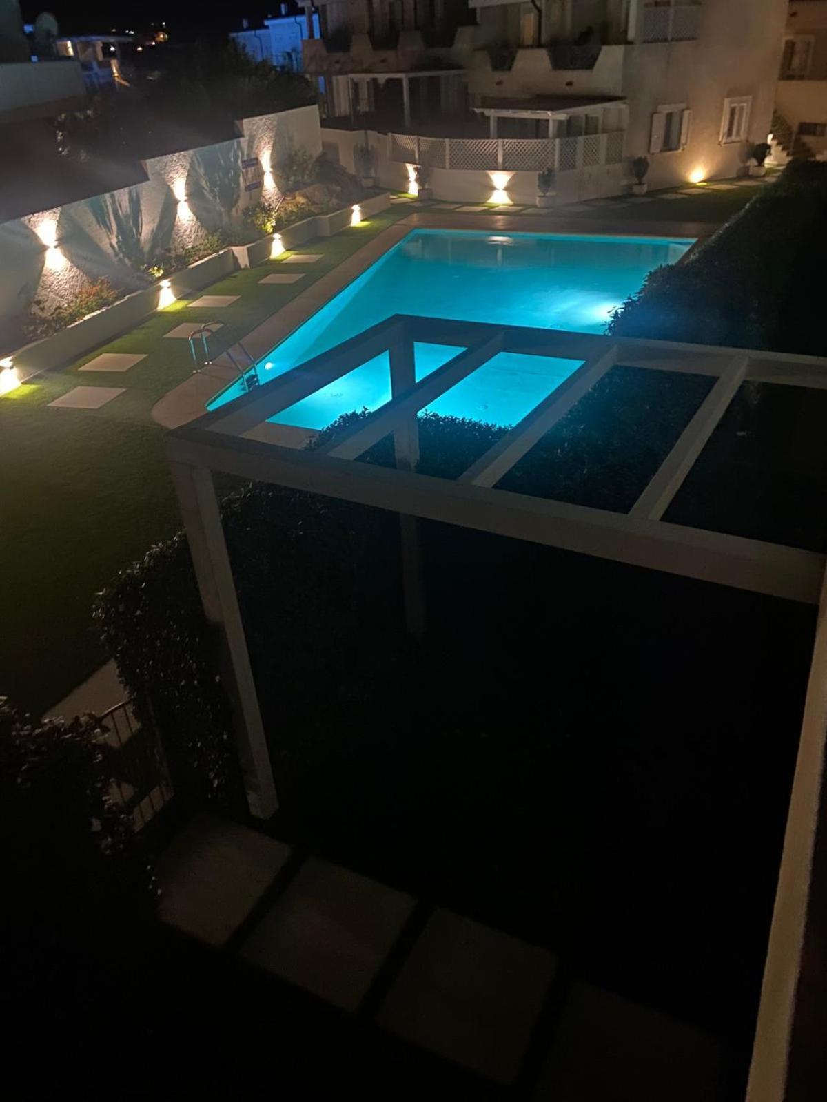 Le Perle Villa Palau Kültér fotó