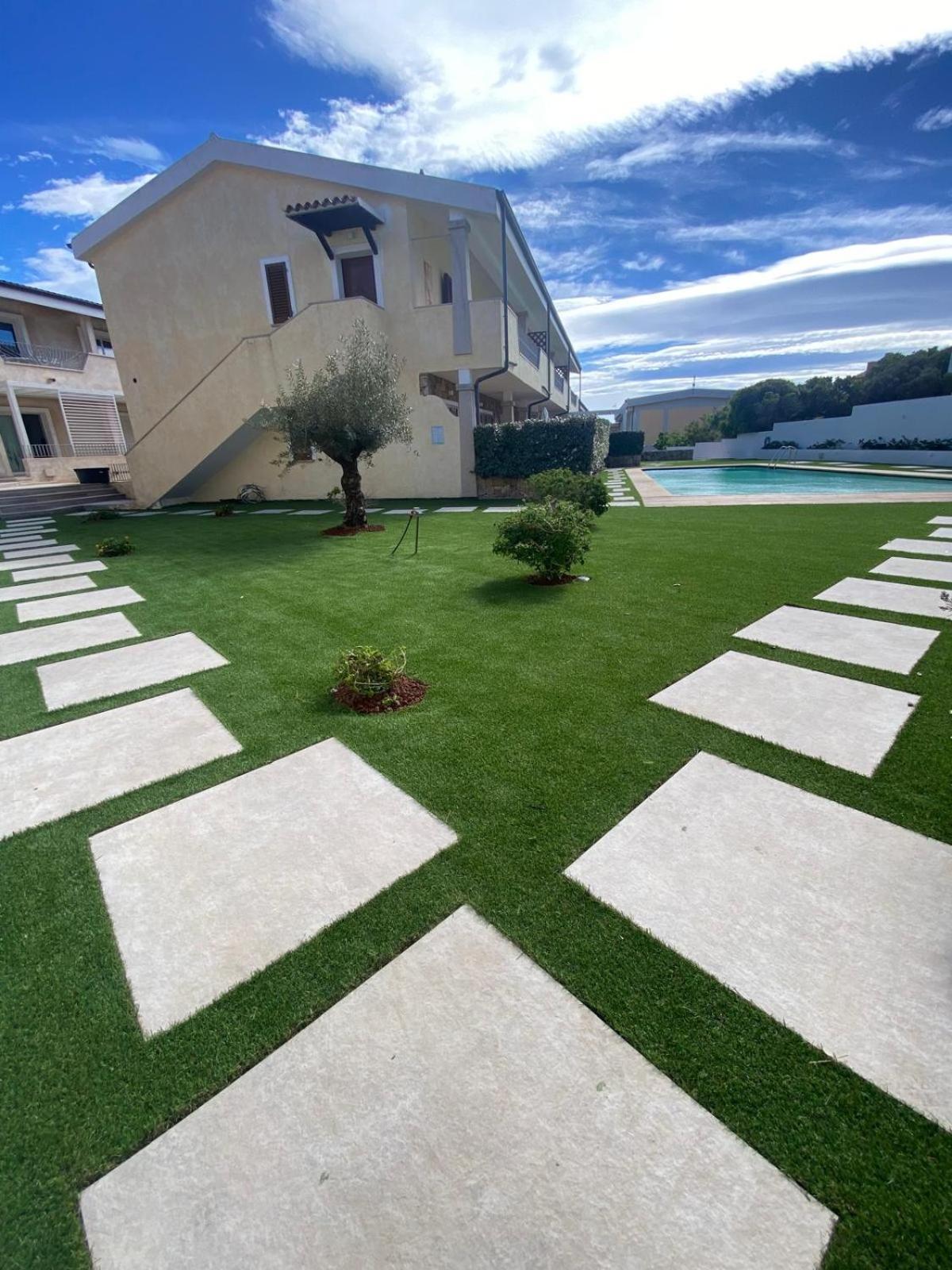 Le Perle Villa Palau Kültér fotó