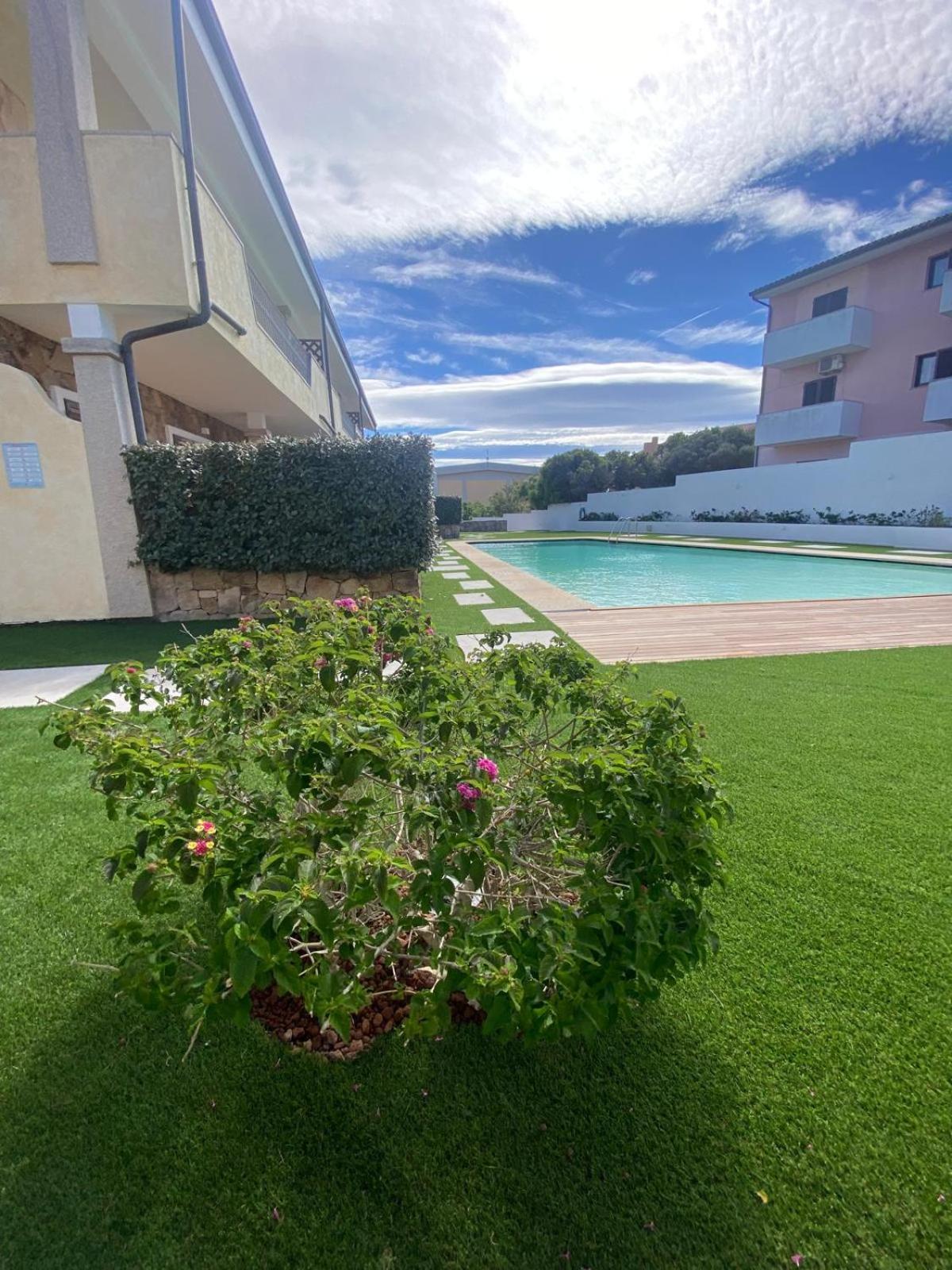 Le Perle Villa Palau Kültér fotó