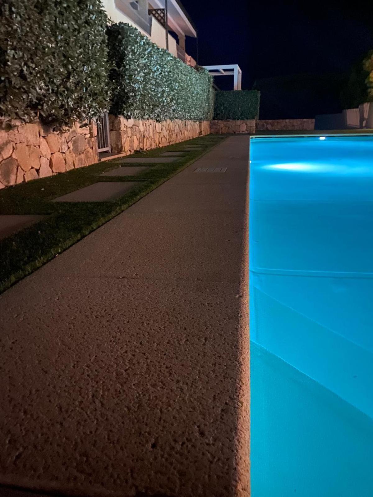 Le Perle Villa Palau Kültér fotó