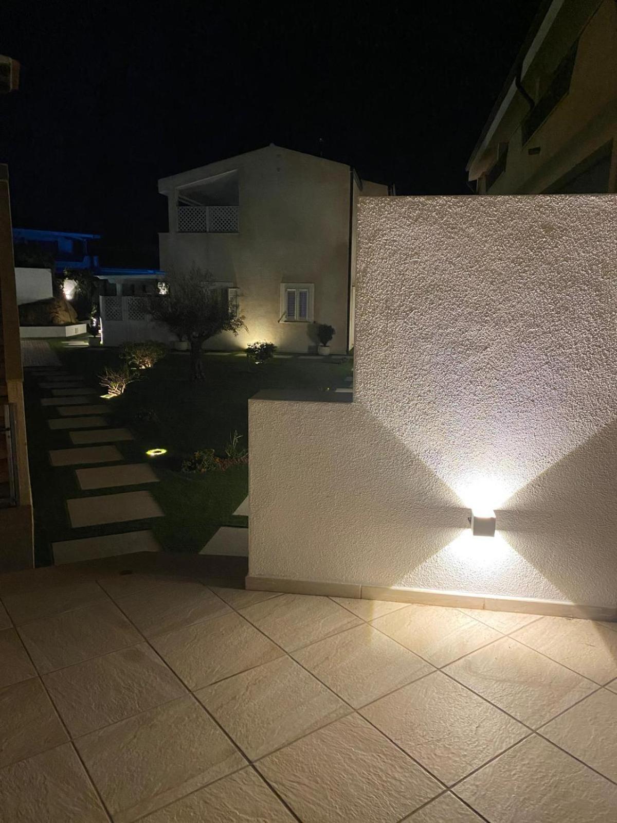 Le Perle Villa Palau Kültér fotó