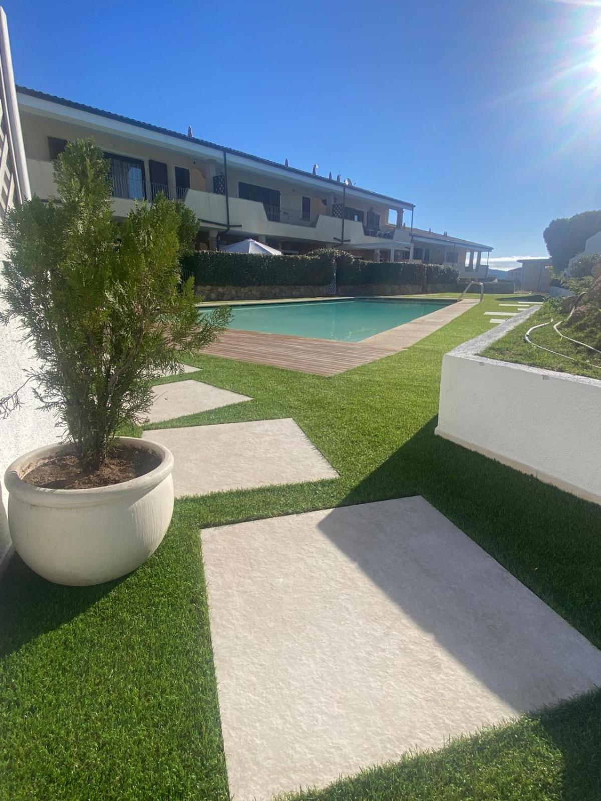 Le Perle Villa Palau Kültér fotó