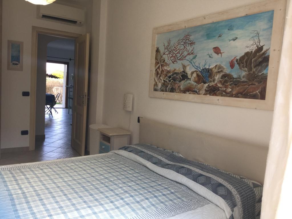 Le Perle Villa Palau Szoba fotó