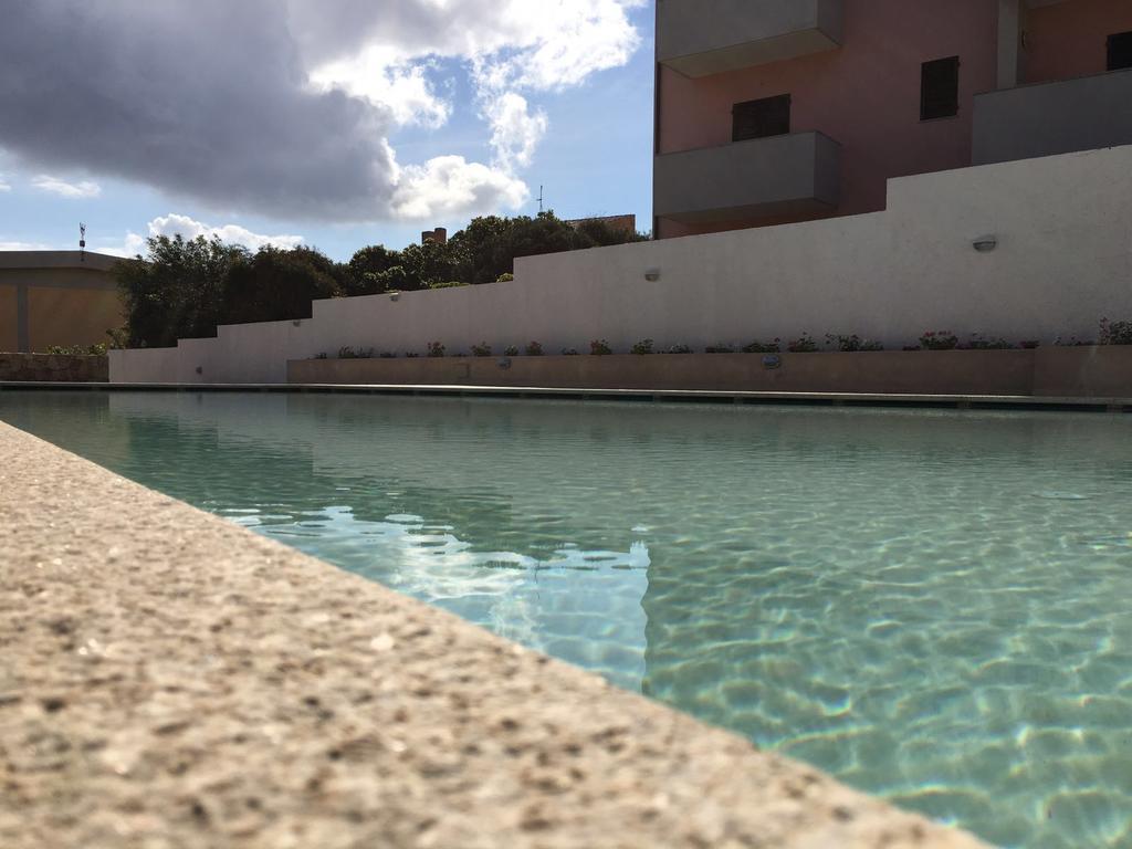 Le Perle Villa Palau Kültér fotó