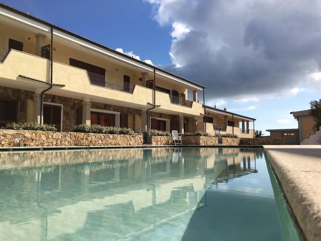 Le Perle Villa Palau Kültér fotó