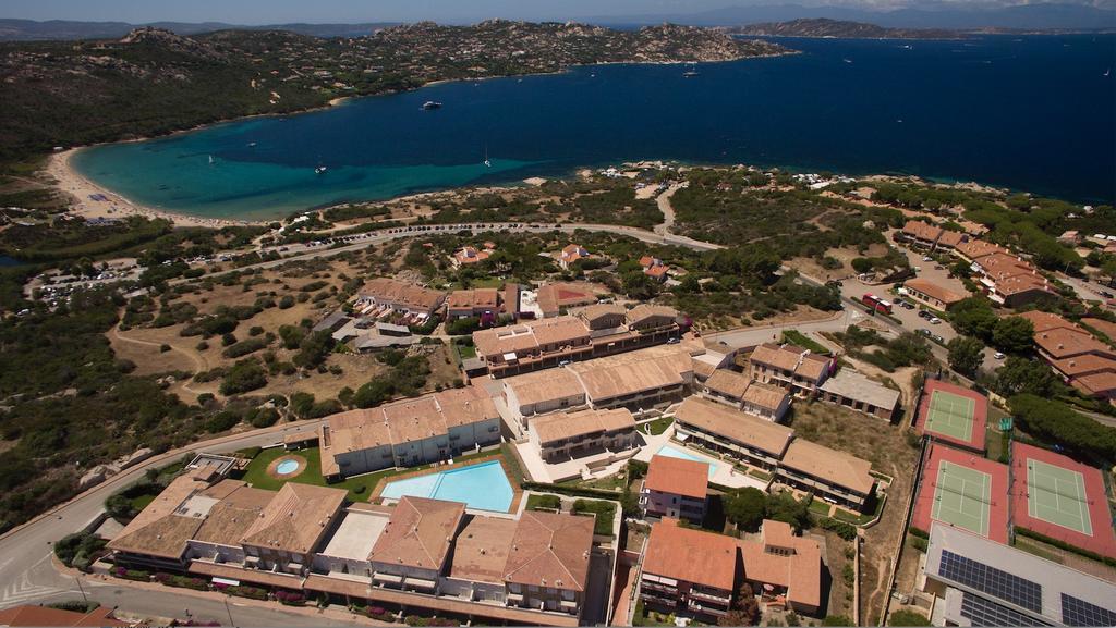Le Perle Villa Palau Kültér fotó