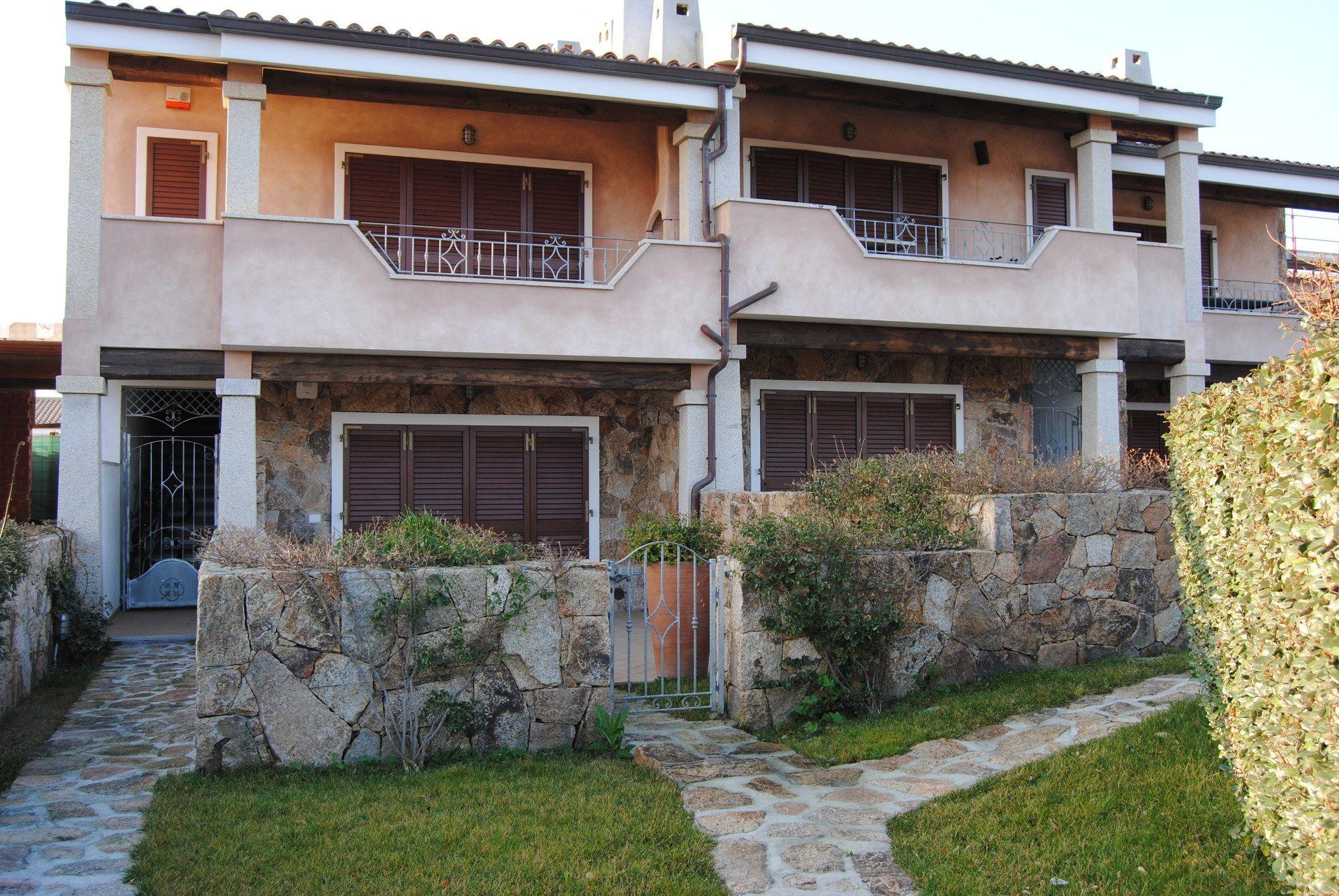 Le Perle Villa Palau Kültér fotó